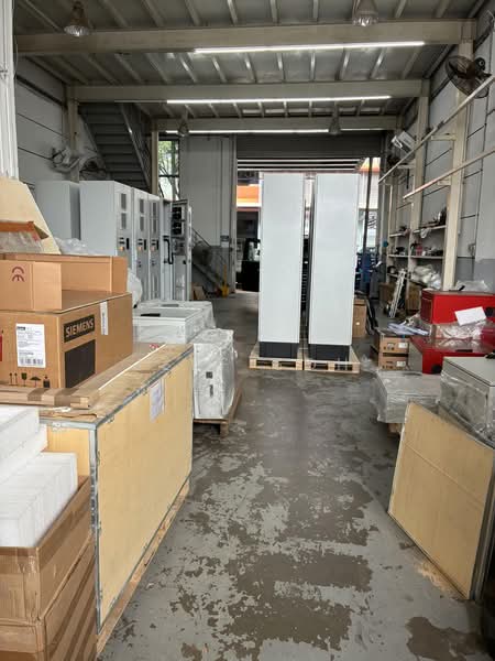 Enterprise Hub, 40 Toh Guan Road East, 2,500 sqft, Factory / Workshop (B2) For Rent, by Jeff Soh, 500204021 - Interior - CommercialGuru.com.sg