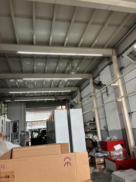 Enterprise Hub, 40 Toh Guan Road East, 2,500 sqft, Factory / Workshop (B2) For Rent, by Jeff Soh, 500204021 - Interior - CommercialGuru.com.sg