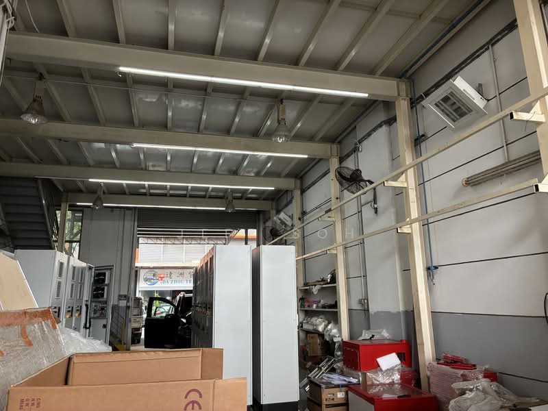Enterprise Hub, 40 Toh Guan Road East, 2,500 sqft, Factory / Workshop (B2) For Rent, by Jeff Soh, 500204021 - Interior - CommercialGuru.com.sg