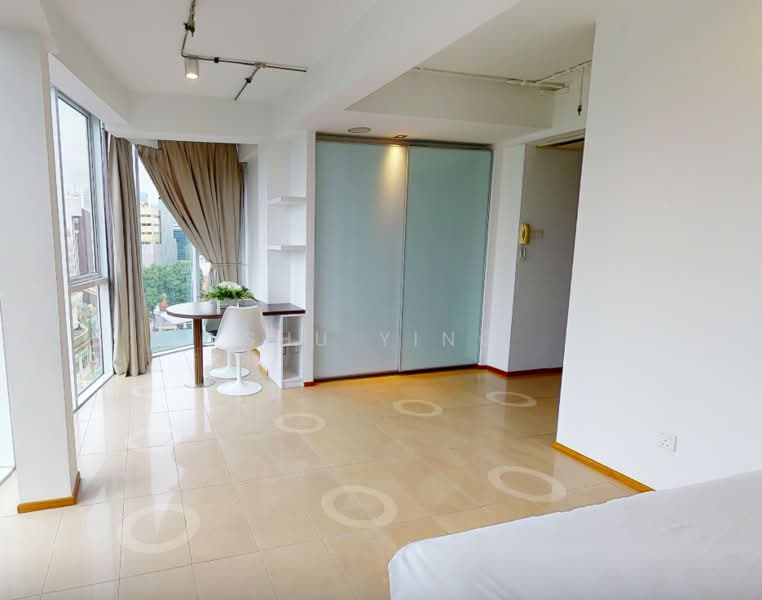 Niven Suites, 8 Wilkie Terrace, Studio, 600 sqft, Condominium For Rent, by Shu Ying, 500204022 - Interior - PropertyGuru.com.sg