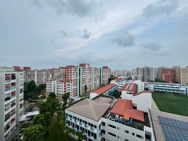 463 Hougang Avenue 10, 463 Hougang Avenue 10, 3 Bedrooms, 1,140 sqft, HDB Flat For Sale, by Jonathan Goh Kai Jie, 500204025 - Exterior - PropertyGuru.com.sg
