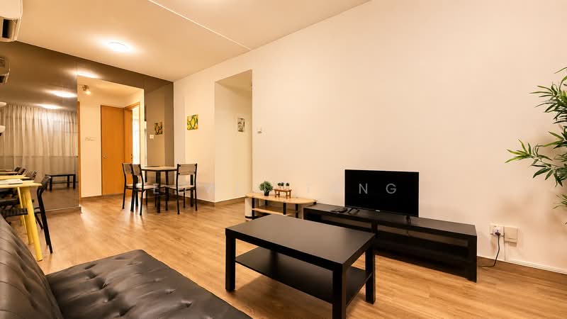 Atrium Residences, 1 Lorong 28 Geylang, 3 Bedrooms, 1,012 sqft, Apartment For Rent, by Edwin Tong, 500204026 - Living Room - PropertyGuru.com.sg