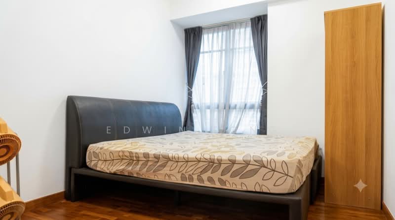 Atrium Residences, 1 Lorong 28 Geylang, 3 Bedrooms, 1,012 sqft, Apartment For Rent, by Edwin Tong, 500204026 - Bedroom - PropertyGuru.com.sg