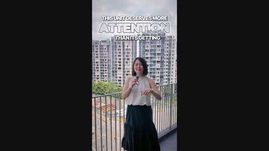 The Amore, 53A Edgedale Plains, Hougang / Punggol / Sengkang, 3 Bedrooms, 1,001 sqft, Executive Condominium For Sale, by June Ling, 500204029 - PropertyGuru.com.sg