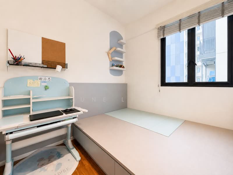 The Amore, 53A Edgedale Plains, 3 Bedrooms, 1,001 sqft, Executive Condominium For Sale, by June Ling, 500204029 - Bedroom - PropertyGuru.com.sg