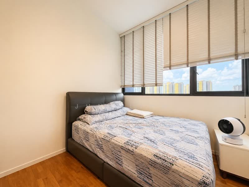 The Amore, 53A Edgedale Plains, 3 Bedrooms, 1,001 sqft, Executive Condominium For Sale, by June Ling, 500204029 - Bedroom - PropertyGuru.com.sg