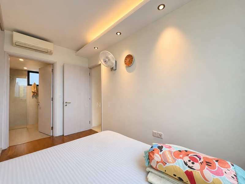 The Amore, 53A Edgedale Plains, 3 Bedrooms, 1,001 sqft, Executive Condominium For Sale, by June Ling, 500204029 - Bedroom - PropertyGuru.com.sg