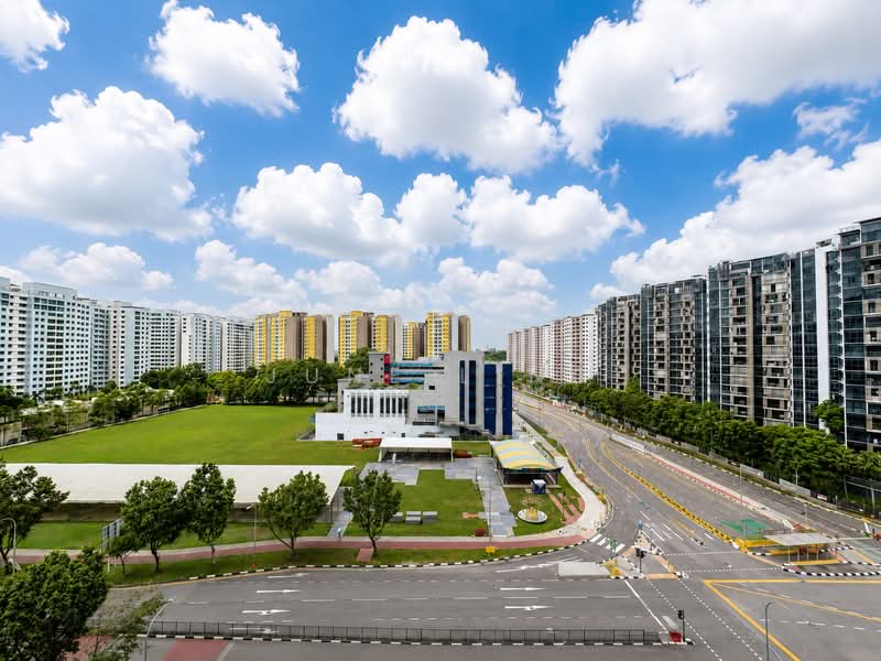 The Amore, 53A Edgedale Plains, 3 Bedrooms, 1,001 sqft, Executive Condominium For Sale, by June Ling, 500204029 - Exterior - PropertyGuru.com.sg