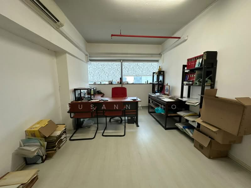West Connect Building, 10 Buroh Street, 1,733 sqft, Factory / Workshop (B2) For Sale, by Susanna Ho, 500204031 - Study - CommercialGuru.com.sg