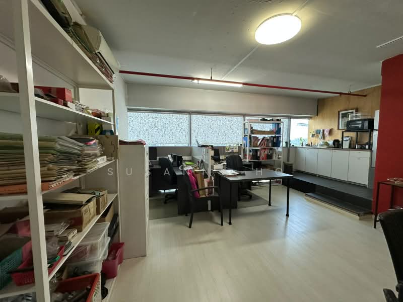 West Connect Building, 10 Buroh Street, 1,733 sqft, Factory / Workshop (B2) For Sale, by Susanna Ho, 500204031 - Interior - CommercialGuru.com.sg