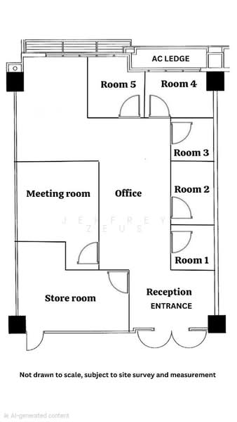 Ubi Techpark, 10 Ubi Crescent, 1,658 sqft, Light Industrial (B1) For Sale, by Jeffrey Zeus, 500204032 - CommercialGuru.com.sg