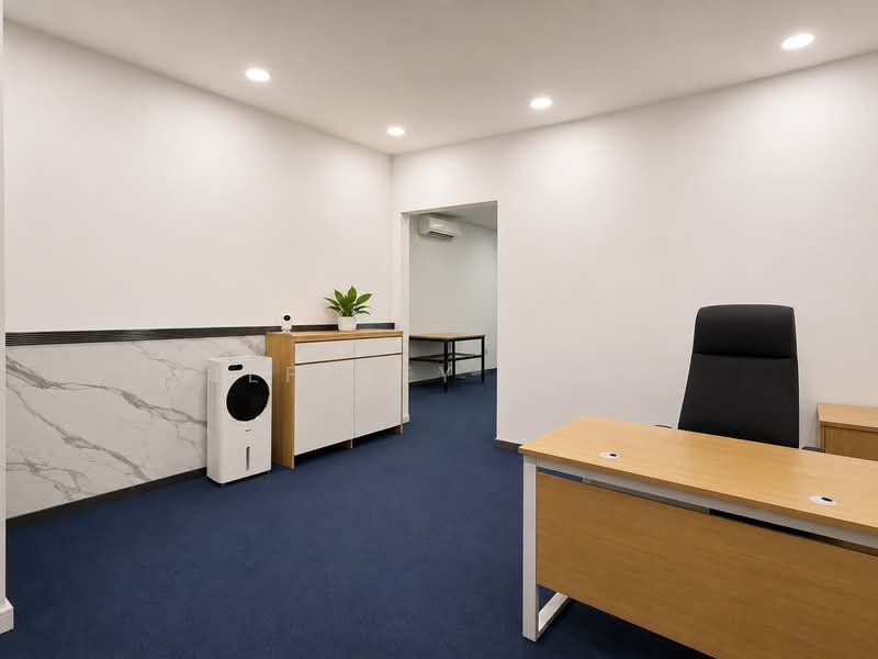 Ubi Techpark, 10 Ubi Crescent, 1,658 sqft, Light Industrial (B1) For Sale, by Jeffrey Zeus, 500204032 - Interior - CommercialGuru.com.sg