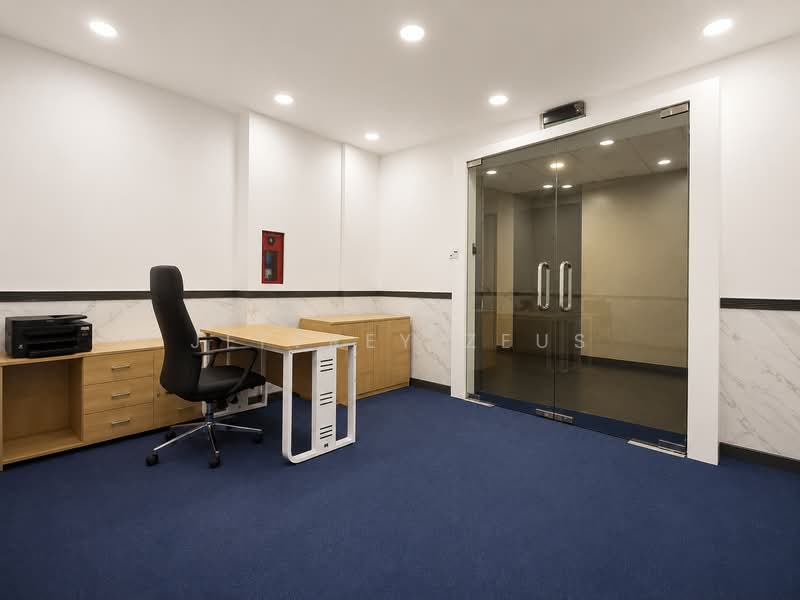 Ubi Techpark, 10 Ubi Crescent, 1,658 sqft, Light Industrial (B1) For Sale, by Jeffrey Zeus, 500204032 - Interior - CommercialGuru.com.sg