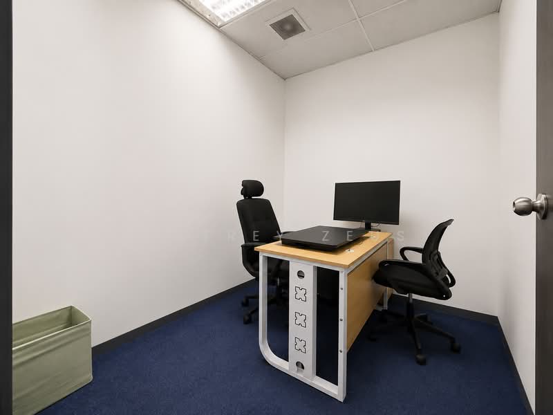 Ubi Techpark, 10 Ubi Crescent, 1,658 sqft, Light Industrial (B1) For Sale, by Jeffrey Zeus, 500204032 - Study - CommercialGuru.com.sg