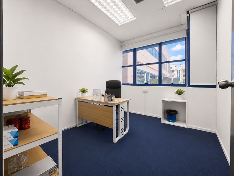 Ubi Techpark, 10 Ubi Crescent, 1,658 sqft, Light Industrial (B1) For Sale, by Jeffrey Zeus, 500204032 - Study - CommercialGuru.com.sg