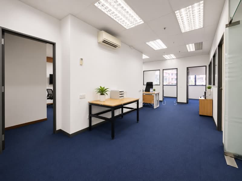 Ubi Techpark, 10 Ubi Crescent, 1,658 sqft, Light Industrial (B1) For Sale, by Jeffrey Zeus, 500204032 - Interior - CommercialGuru.com.sg