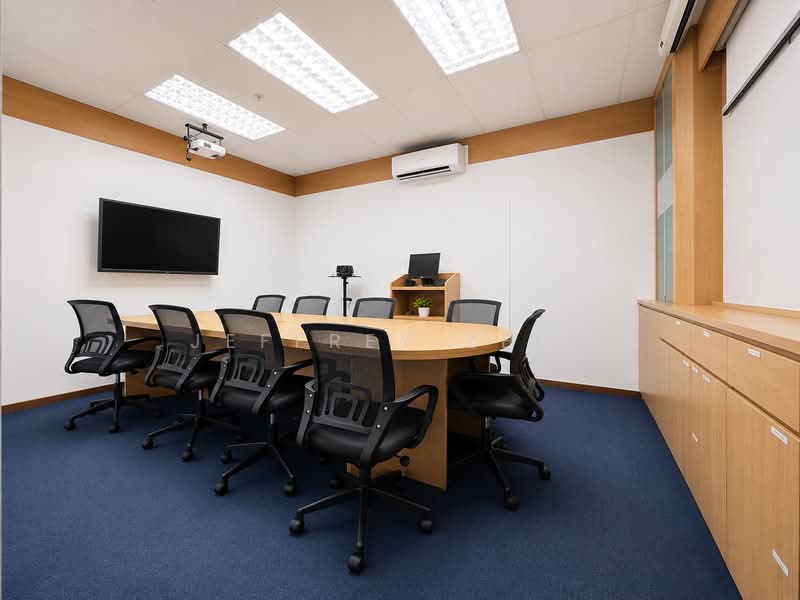 Ubi Techpark, 10 Ubi Crescent, 1,658 sqft, Light Industrial (B1) For Sale, by Jeffrey Zeus, 500204032 - Interior - CommercialGuru.com.sg