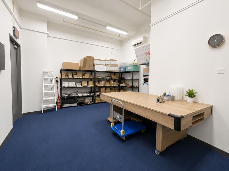 Ubi Techpark, 10 Ubi Crescent, 1,658 sqft, Light Industrial (B1) For Sale, by Jeffrey Zeus, 500204032 - Interior - CommercialGuru.com.sg