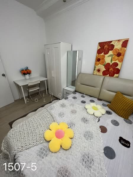 Simsville, 8 Geylang East Avenue 2, Room Rental, 100 sqft, Condominium For Rent, by Sammi, 500204037 - Bedroom - PropertyGuru.com.sg