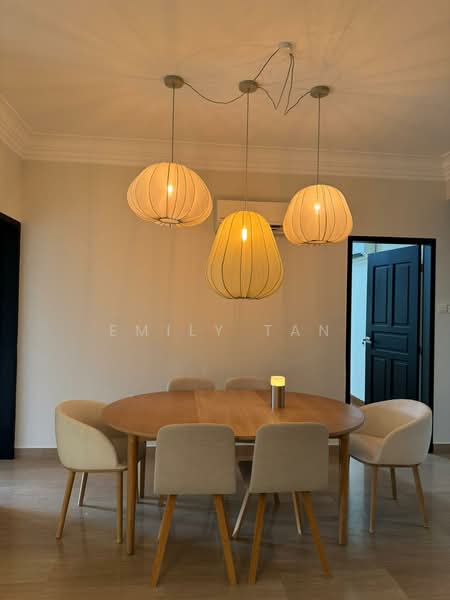 Tanglin Park, 1 Ridley Park, 3 Bedrooms, 1,336 sqft, Condominium For Sale, by Emily Tan, 500204041 - Dining Room - PropertyGuru.com.sg