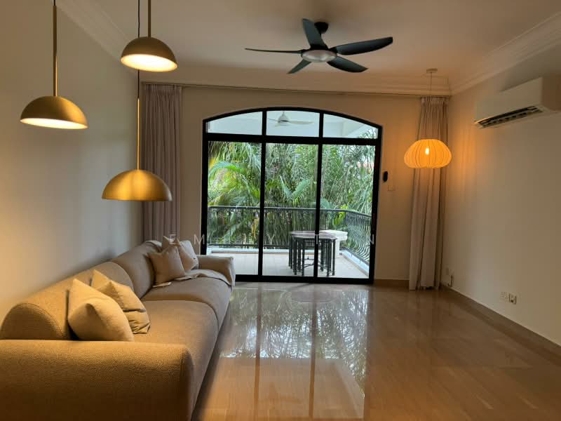 Tanglin Park, 1 Ridley Park, 3 Bedrooms, 1,336 sqft, Condominium For Sale, by Emily Tan, 500204041 - Living Room - PropertyGuru.com.sg