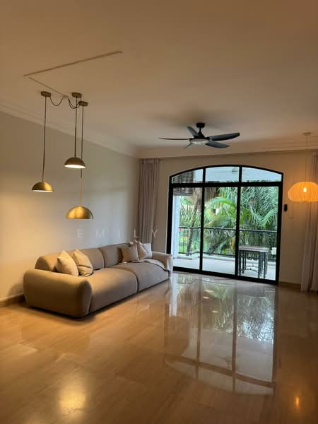 Tanglin Park, 1 Ridley Park, 3 Bedrooms, 1,336 sqft, Condominium For Sale, by Emily Tan, 500204041 - Living Room - PropertyGuru.com.sg