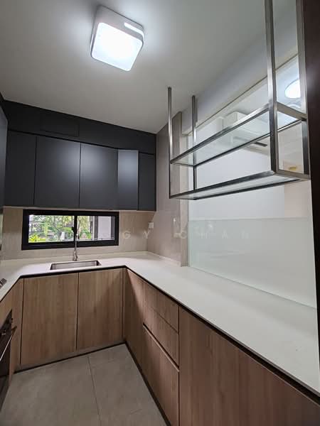 Grandeur Park Residences, 1 Bedok South Avenue 3, 3 Bedrooms, 893 sqft, Condominium For Rent, by Peggy Chan, 500204044 - Kitchen - PropertyGuru.com.sg