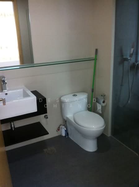 The Amarelle, 49 Lim Ah Woo Road, 1 Bedroom, 474 sqft, Condominium For Rent, by Desmond Chiang, 500204058 - Bathroom - PropertyGuru.com.sg