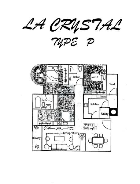 La Crystal, 160 Killiney Road, 3 Bedrooms, 1,076 sqft, Condominium For Rent, by Linus Tay 郑荣光, 500204059 - PropertyGuru.com.sg
