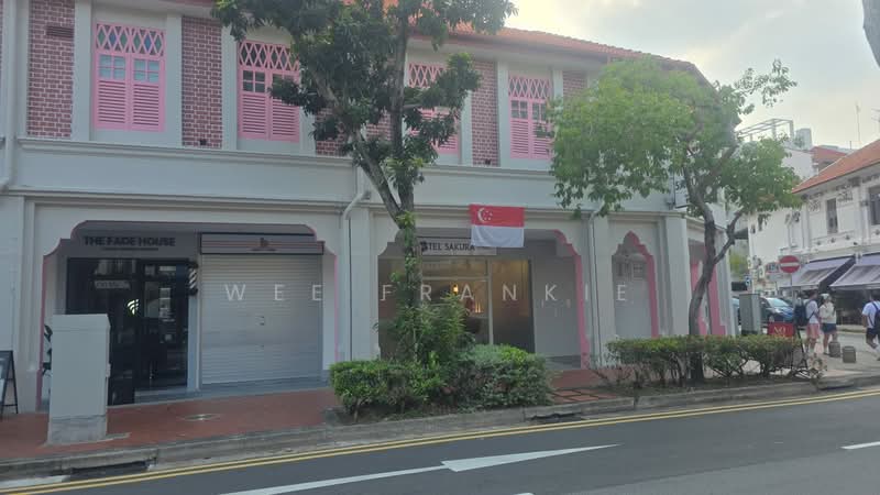 Joo Chiat Road, Joo Chiat Road, 344 sqft, Shop / Shophouse For Rent, by Wee Frankie, 500204060 - Exterior - CommercialGuru.com.sg