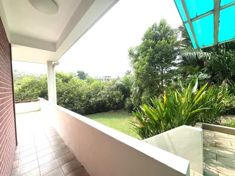 Prestigious D10 Good Class Bungalow, White House Park, Dalvey Road, Stevens Road, 5 Bedrooms, 7,120 sqft, Good Class Bungalow For Sale, by Brenda Zee (徐黎倫), 500204066 - Balcony - PropertyGuru.com.sg