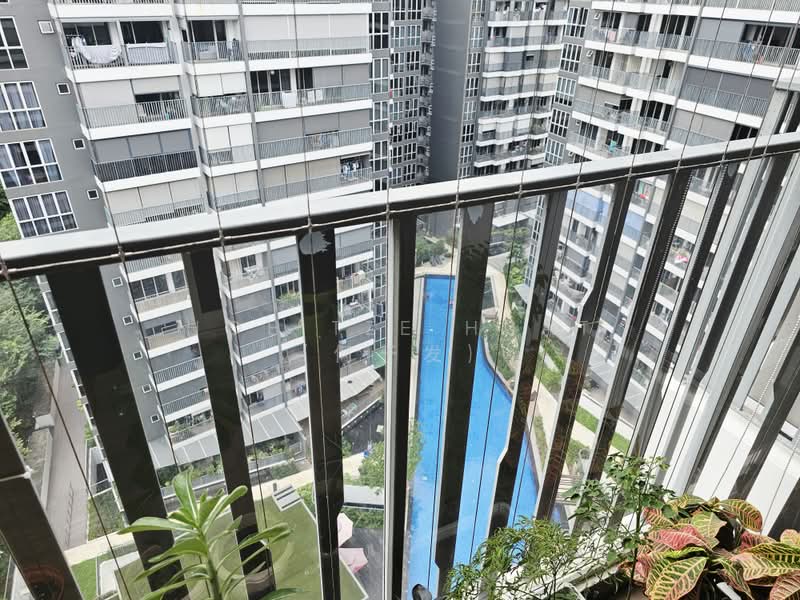 Heron Bay, 57 Upper Serangoon View, 4 Bedrooms, 1,389 sqft, Executive Condominium For Sale, by Hoe Tze Huat (何子发), 500204075 - Exterior - PropertyGuru.com.sg
