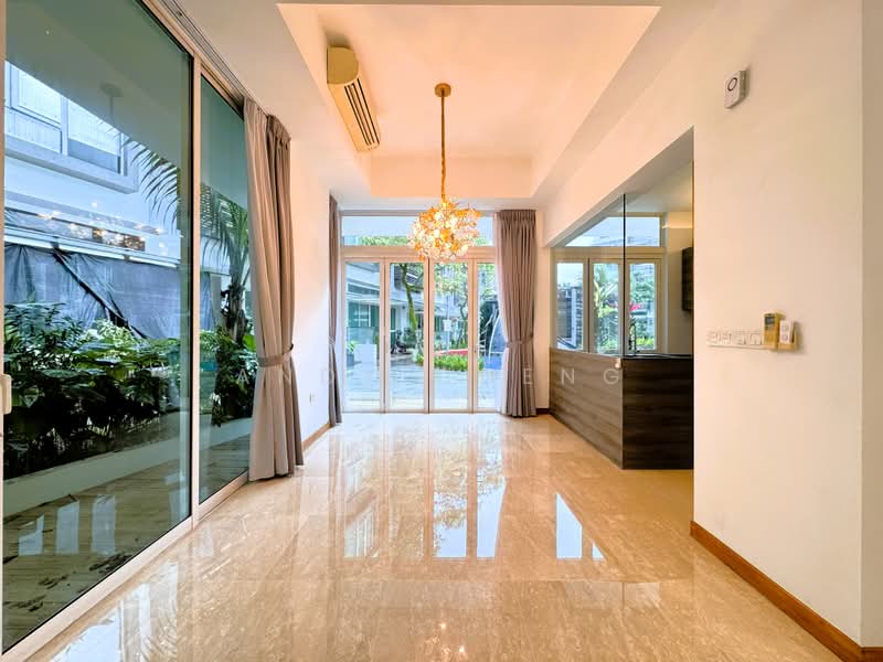 Cabana, 95 Sunrise Terrace, 4 Bedrooms, 3,165 sqft, Cluster House For Sale, by Andy Cheng, 500204078 - Living Room - PropertyGuru.com.sg