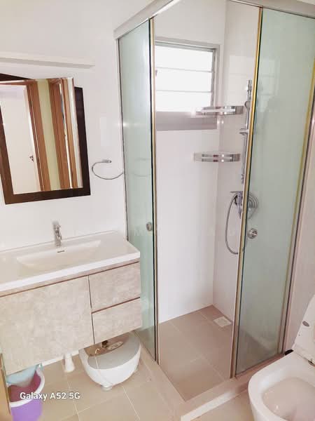 421A Northshore Drive, 421A Northshore Drive, Room Rental, 100 sqft, HDB Flat For Rent, by Tommy Lau, 500204083 - Bathroom - PropertyGuru.com.sg
