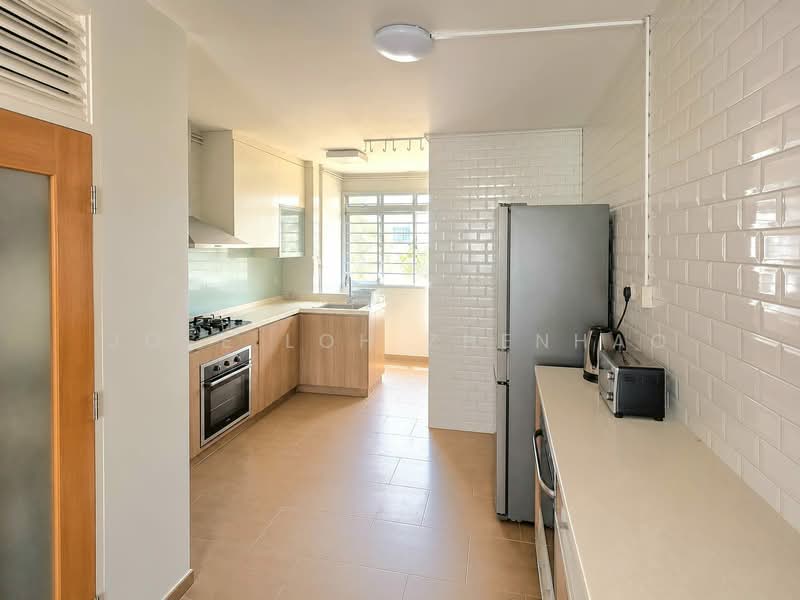 131 Simei Street 1, 131 Simei Street 1, 3 Bedrooms, 1,119 sqft, HDB Flat For Sale, by Jose Loh Zhenhao, 500204084 - Kitchen - PropertyGuru.com.sg