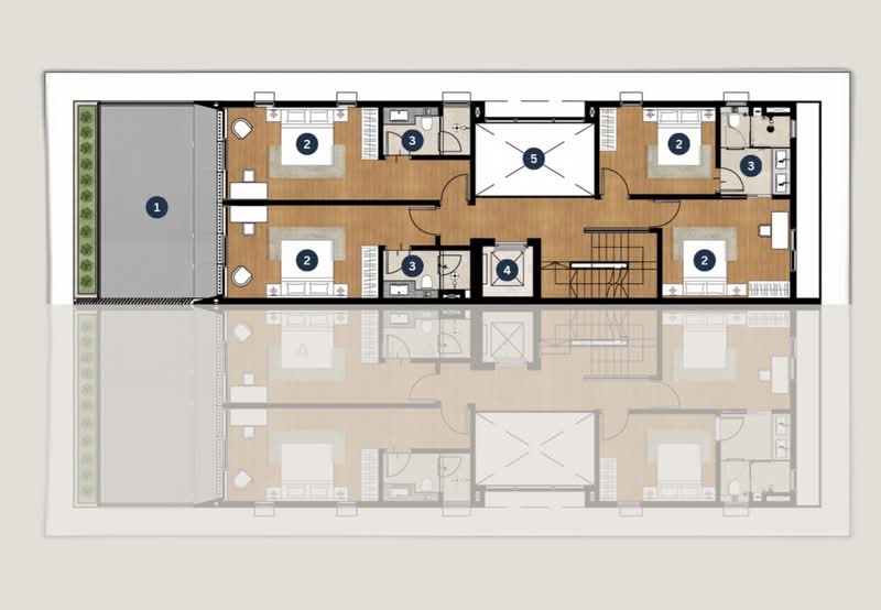 Brand New Pair Of Semi-D ✨ Hilltop Luxury With Basement, Clifton Vale, 6 Bedrooms, 8,000 sqft, Semi-Detached House For Sale, by Shauna Seow, 500204088 - PropertyGuru.com.sg