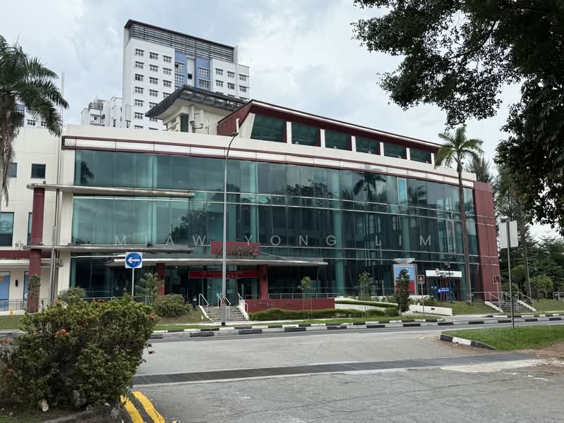 The Agape, 21 Yung Ho Road, 6,814 sqft, Office For Rent, by Miaw Yong Lim, 500204092 - Exterior - CommercialGuru.com.sg