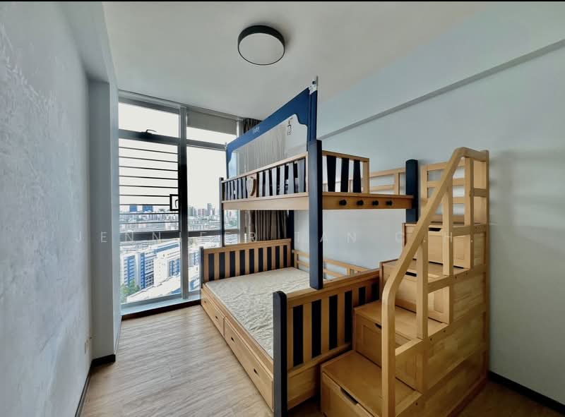 Hillview Regency, 28 Bukit Batok East Avenue 2, 3 Bedrooms, 1,130 sqft, Condominium For Sale, by Jennifer Tan C.H., 500204093 - Bedroom - PropertyGuru.com.sg