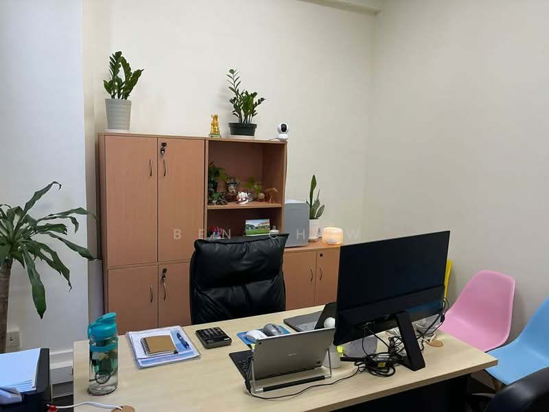 Tradehub 21, 18 Boon Lay Way, 120 sqft, Light Industrial (B1) For Rent, by Ben Chew, 500204095 - Interior - CommercialGuru.com.sg