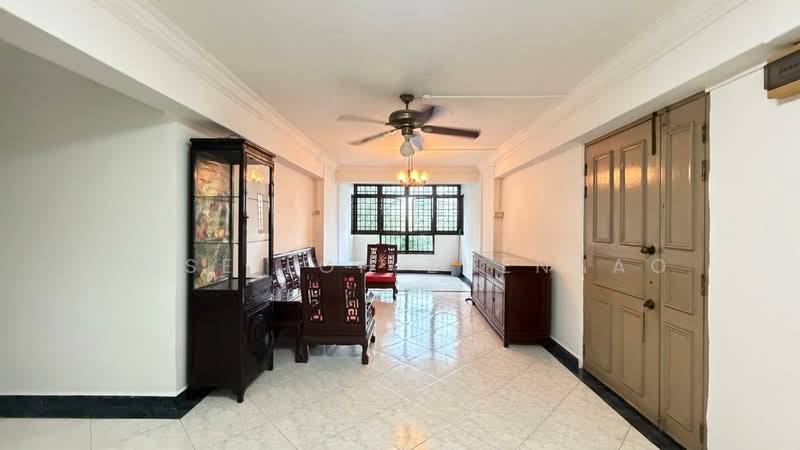 83 Whampoa Drive, 83 Whampoa Drive, 3 Bedrooms, 979 sqft, HDB Flat For Sale, by Jose Loh Zhenhao, 500204098 - Living Room - PropertyGuru.com.sg