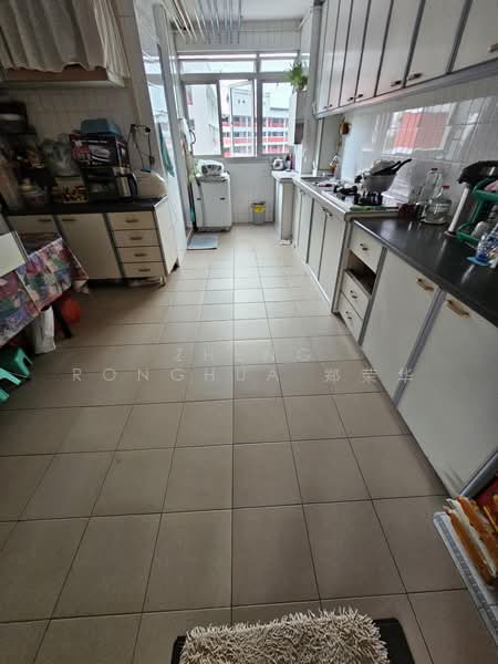 9 Toh Yi Drive, 9 Toh Yi Drive, Room Rental, 120 sqft, HDB Flat For Rent, by Zheng Ronghua 郑荣华, 500204099 - Kitchen - PropertyGuru.com.sg