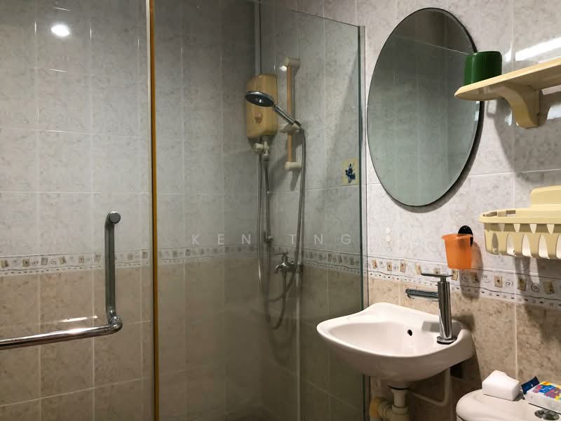 235 Serangoon Avenue 3, 235 Serangoon Avenue 3, 3 Bedrooms, 1,130 sqft, HDB Flat For Sale, by Ken Tng, 500204103 - Master Bathroom - PropertyGuru.com.sg