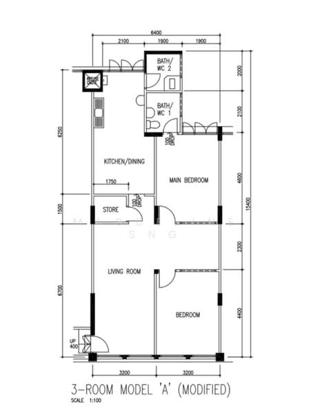 349 Jurong East Avenue 1, 349 Jurong East Avenue 1, 2 Bedrooms, 936 sqft, HDB Flat For Sale, by Magdeline Sng, 500204104 - PropertyGuru.com.sg