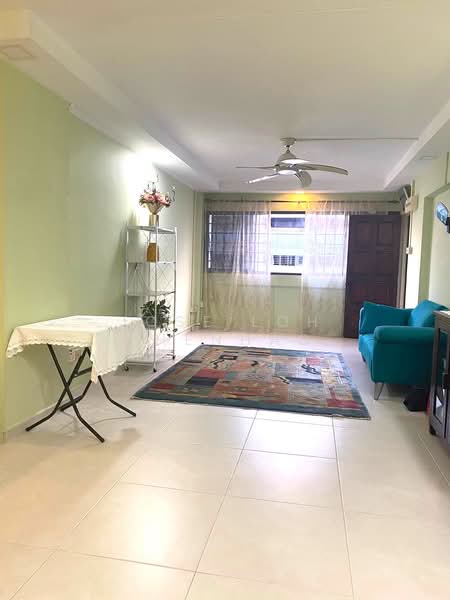 297 Tampines Street 22, 297 Tampines Street 22, 3 Bedrooms, 1,130 sqft, HDB Flat For Sale, by Jose Loh Zhenhao, 500204105 - Living Room - PropertyGuru.com.sg