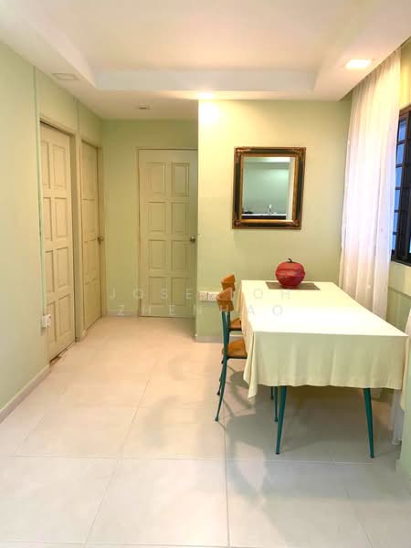 297 Tampines Street 22, 297 Tampines Street 22, 3 Bedrooms, 1,130 sqft, HDB Flat For Sale, by Jose Loh Zhenhao, 500204105 - Dining Room - PropertyGuru.com.sg