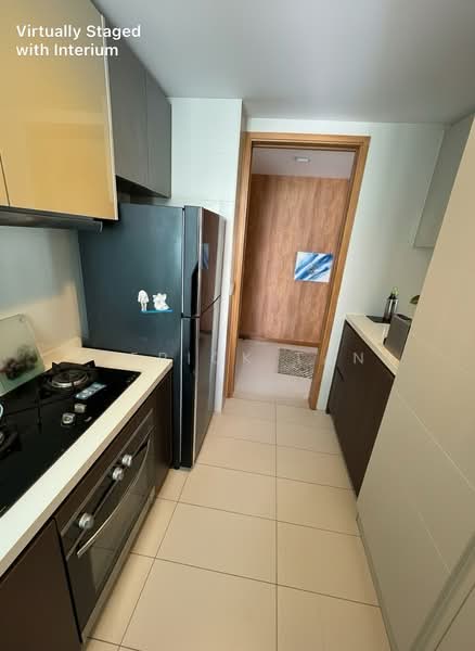 Dakota Residences, 36 Dakota Crescent, 2 Bedrooms, 1,023 sqft, Condominium For Sale, by Derick Tan, 500204108 - Kitchen - PropertyGuru.com.sg
