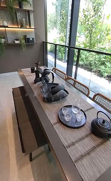 Terra Hill, 18 Yew Siang Road, 4 Bedrooms, 1,830 sqft, Condominium For Sale, by Patricia Lee, 500204120 - Dining Room - PropertyGuru.com.sg