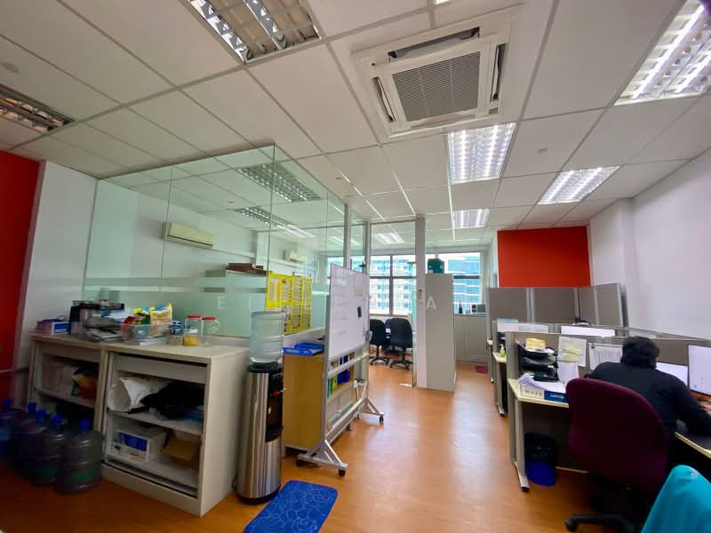 UB. One, 81 Ubi Avenue 4, 926 sqft, Light Industrial (B1) For Rent, by Eileen Au, 500204121 - Interior - CommercialGuru.com.sg
