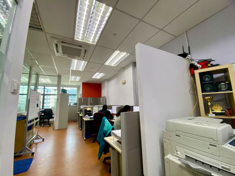 UB. One, 81 Ubi Avenue 4, 926 sqft, Light Industrial (B1) For Rent, by Eileen Au, 500204121 - Interior - CommercialGuru.com.sg
