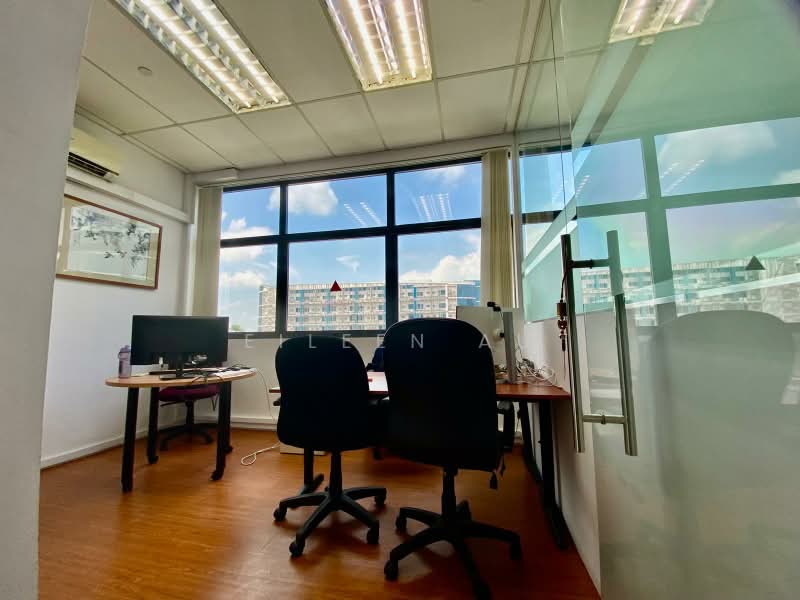 UB. One, 81 Ubi Avenue 4, 926 sqft, Light Industrial (B1) For Rent, by Eileen Au, 500204121 - Study - CommercialGuru.com.sg
